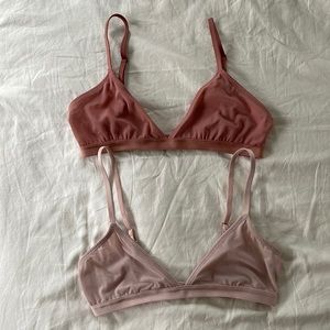 Parade Triangle Bralette Bundle